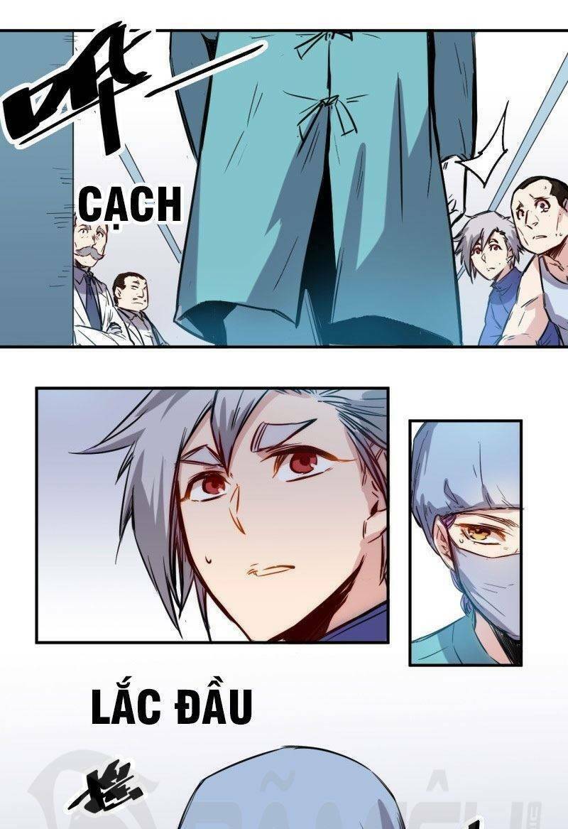 đỉnh phong thần y chapter 20 13