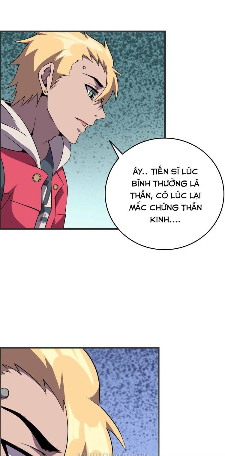 chào mừng đến thế giới cực lạc chapter 51 47