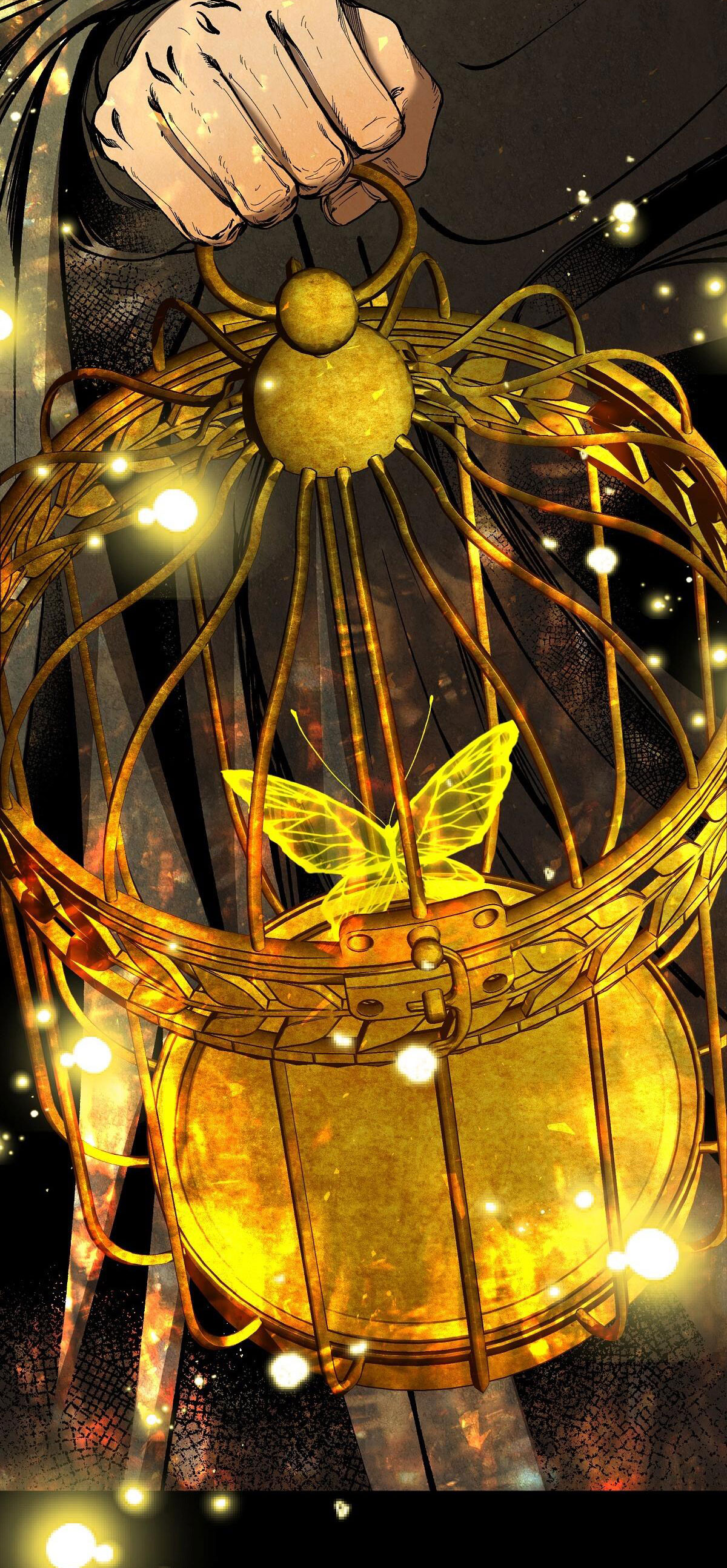 bánh xe của charlotte chapter 25.1 33