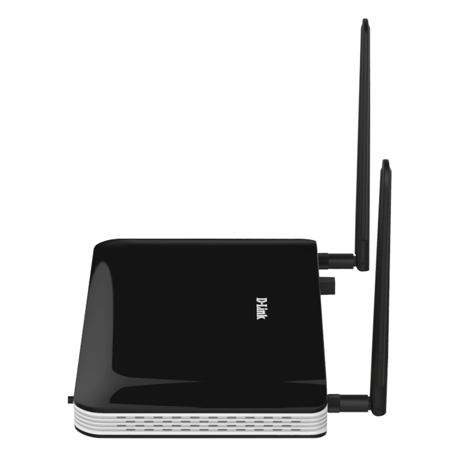 D-Link DWR-921 - Bộ Phát Wifi Di Động 4G N300Mbps - Hàng Chính Hãng