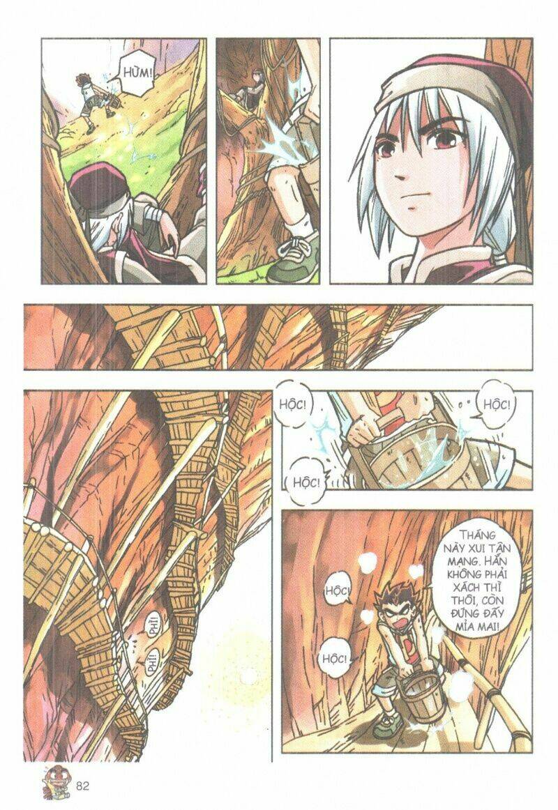 siêu nhân mì ăn liền chapter 5 82