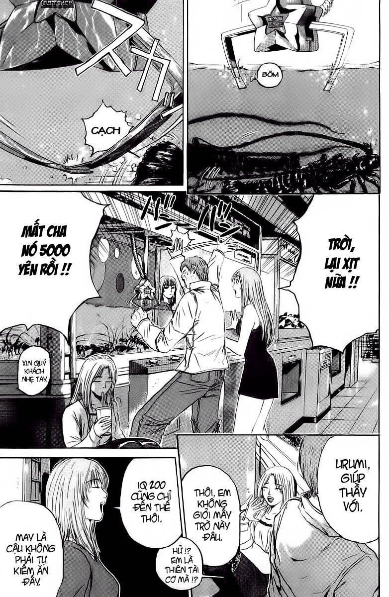 GTO - Great Teacher Onizuka chapter 129 14