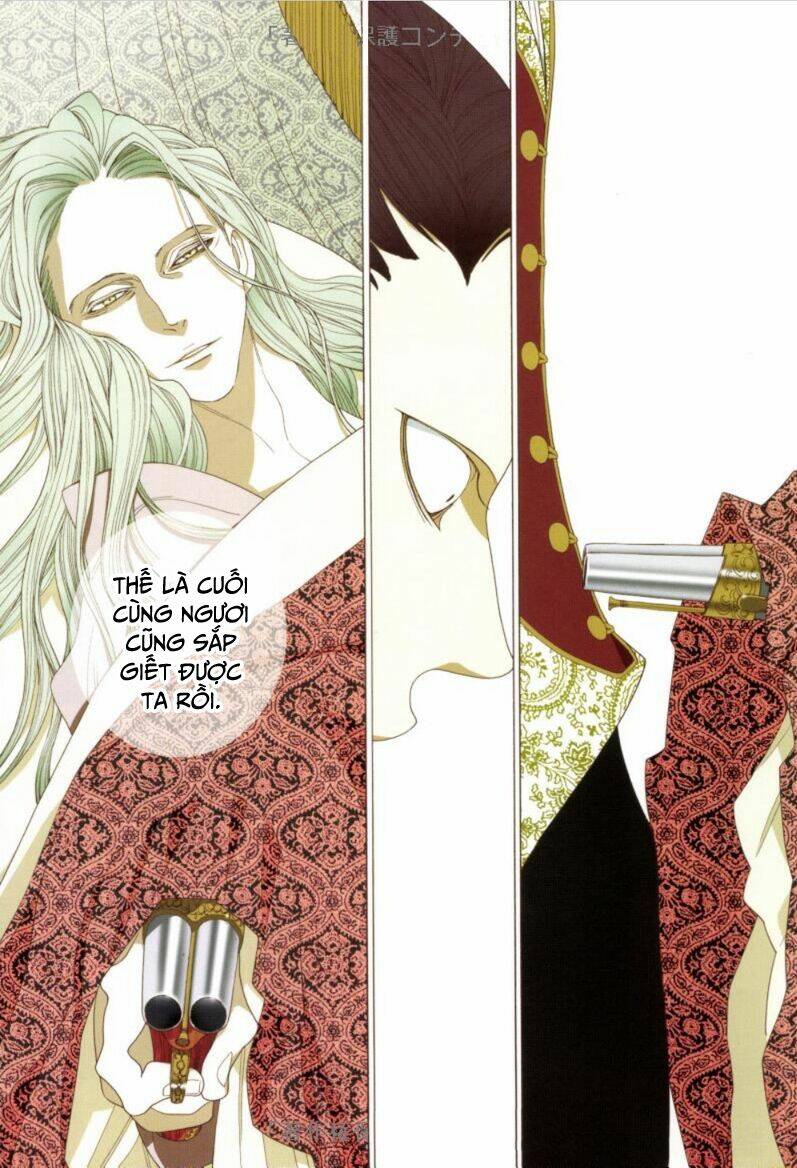 đức vua và kẻ hầu chapter 1 5