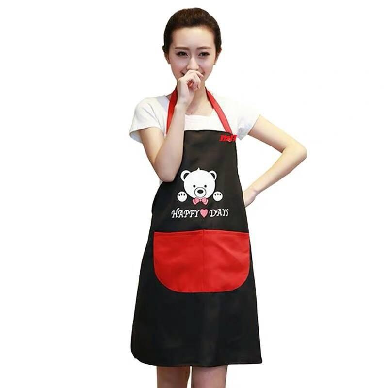 Tạp dề gấu