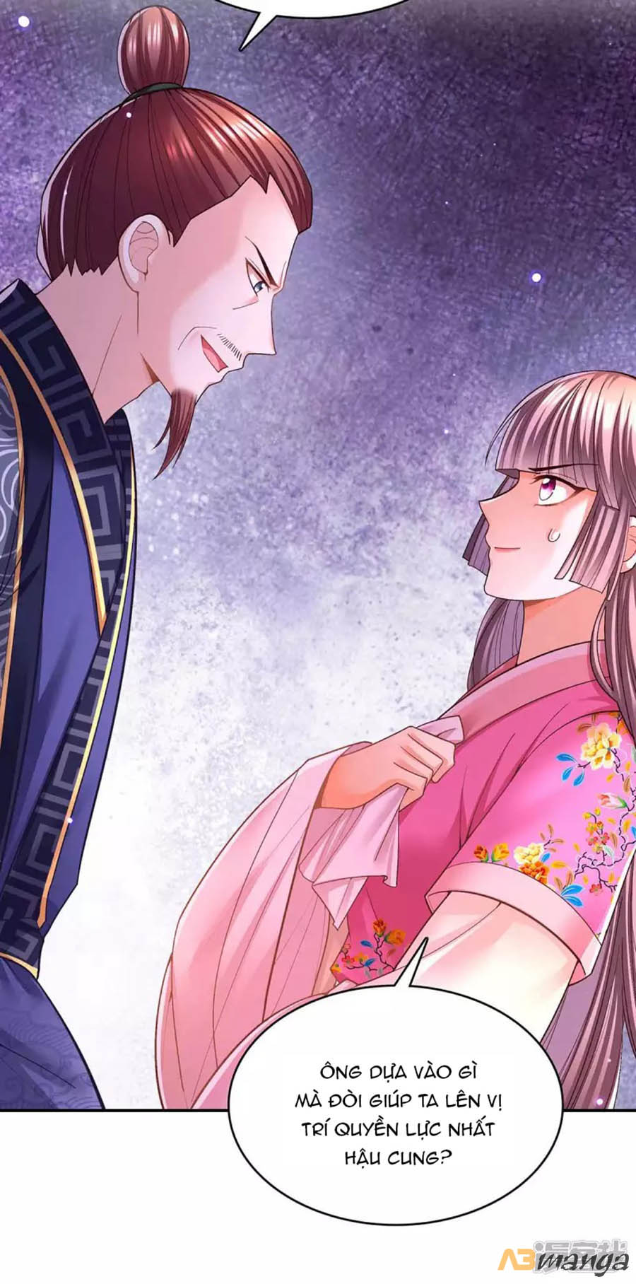 ngã tại hậu cung đương đại lão nữ chapter 115 17