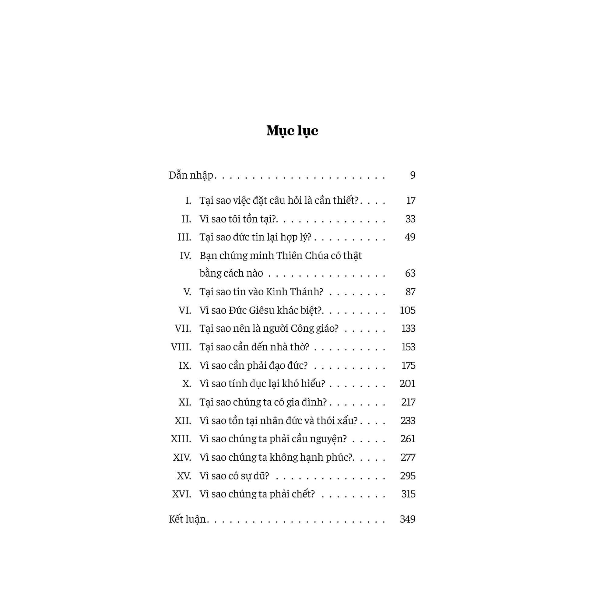 Sách - Vì Chúa Có Thật - Bayard Việt Nam
