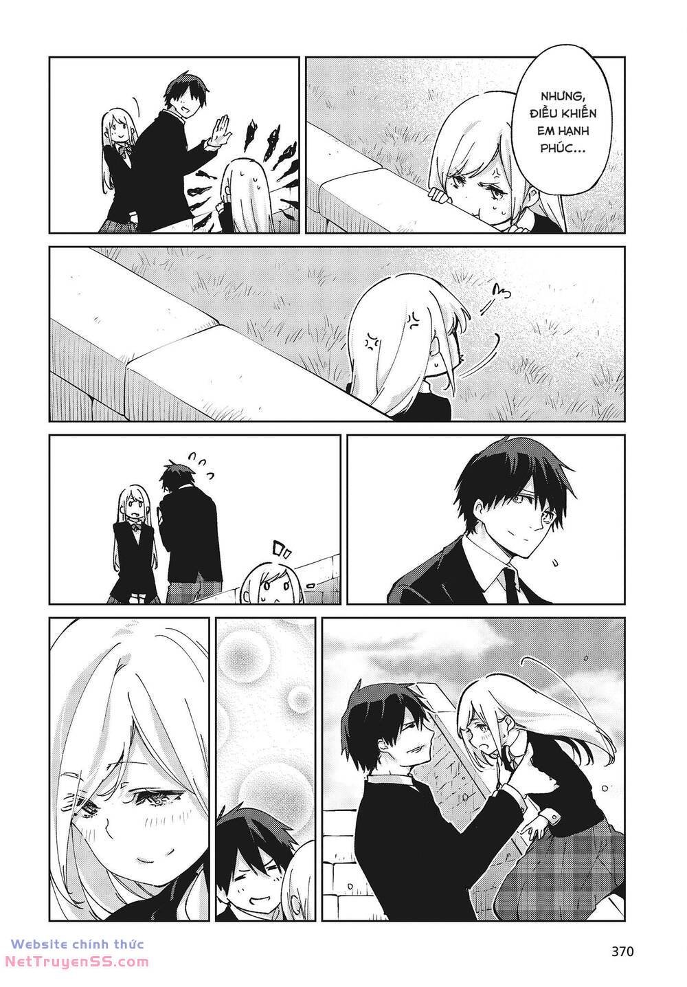 jiangshi kaitan blood chapter 74 14