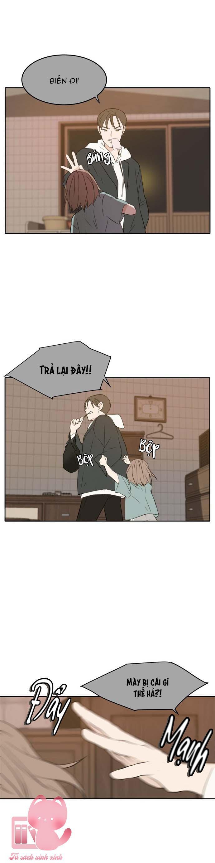 hẹn gặp nhau ở kiếp thứ 19 chapter 27 28