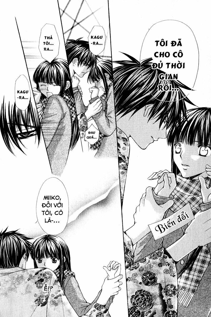 chuyện tình yêu của nữ tư tế chapter 3.2 21