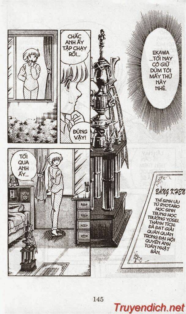 punch - tình ca trên sân đấu chapter 63 2