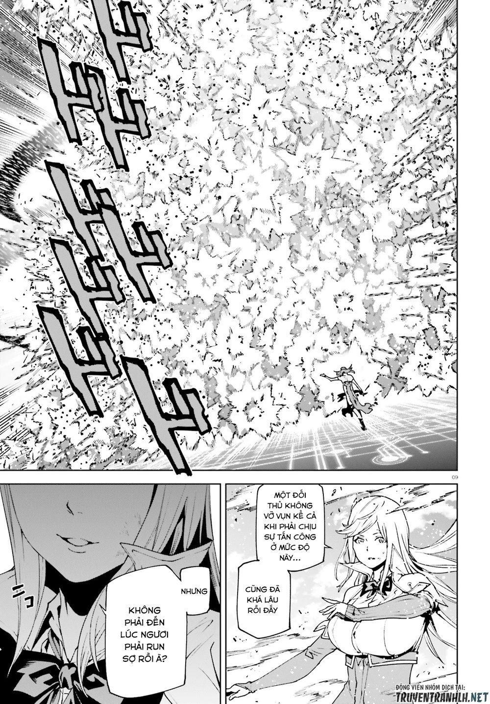 sekai no owari to yoakemae chapter 40 11