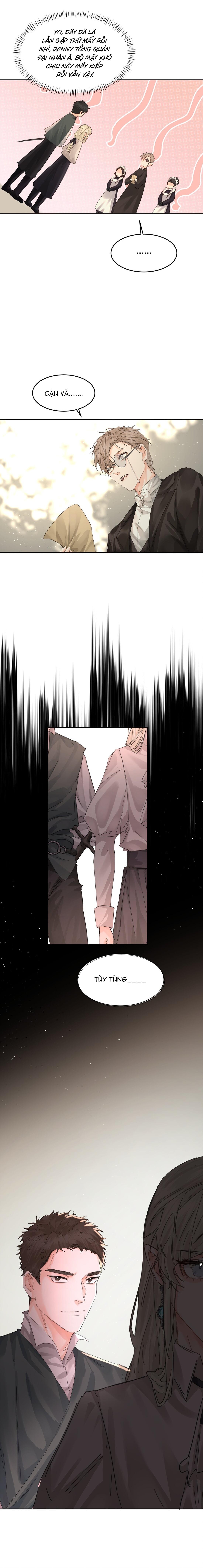 bạn trai cũ trở thành vua chapter 36 11