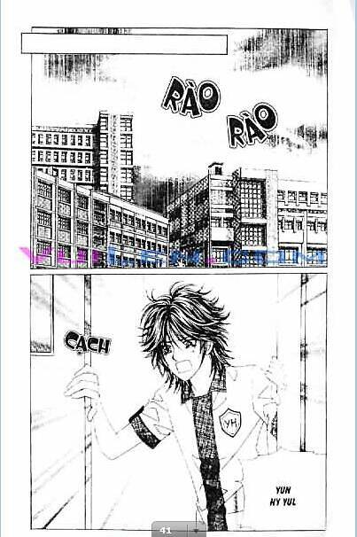 nụ hôn và sắc đẹp chapter 2 38