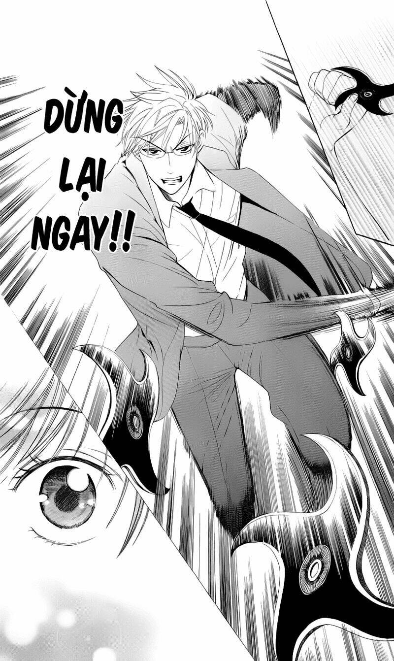 thầy giáo của tôi chapter 40 32