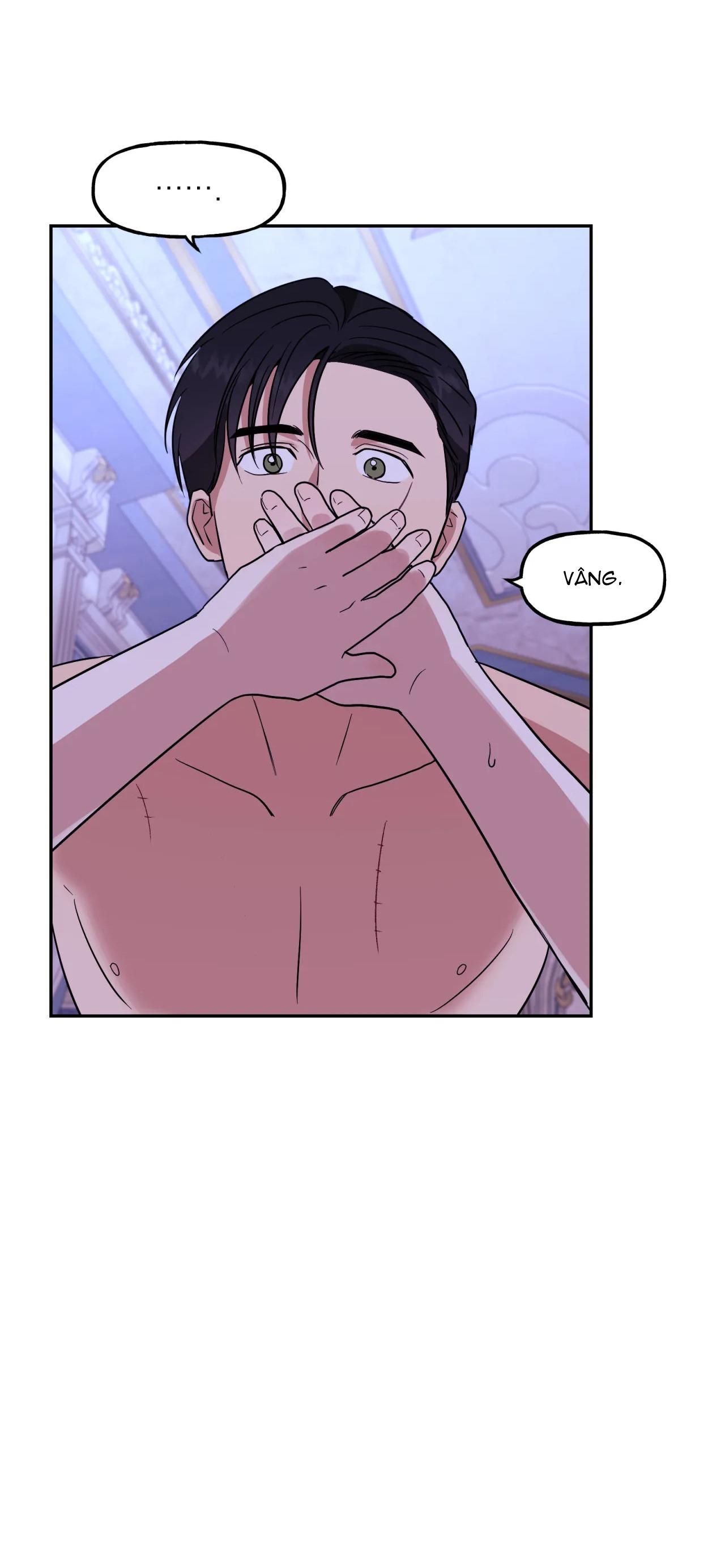 bl cổ trang - âu cổ ngắn nhà kim chapter 19.4 23