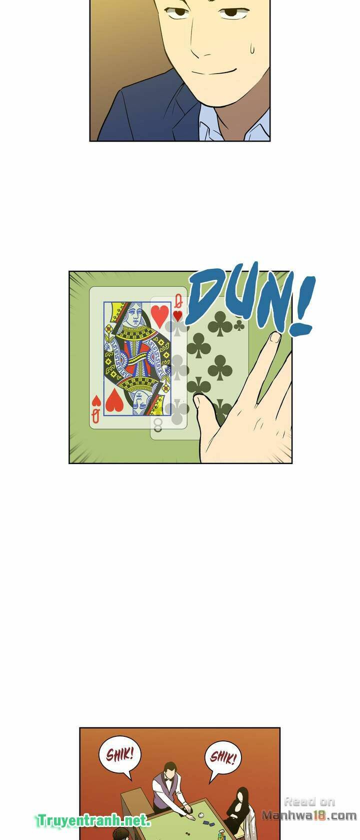 thần bài siêu năng chapter 53 12