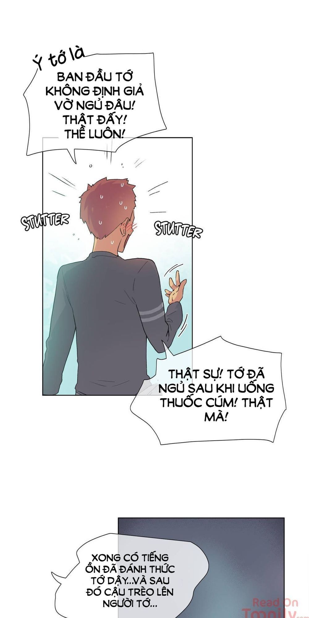 vùng đất kỳ diệu chapter 17 10