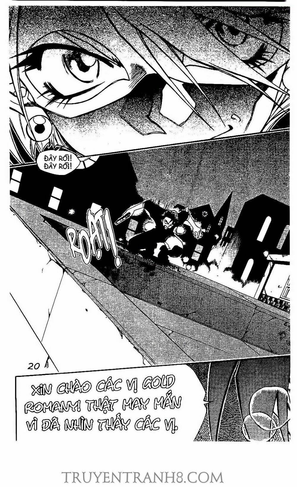 western shotgun - tay súng miền tây chapter 159 16