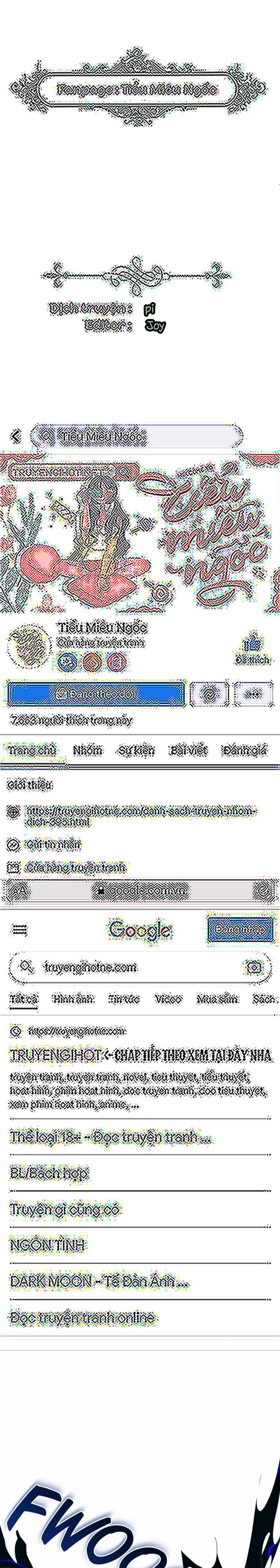 ta sẽ nuốt chửng em chapter 8 1