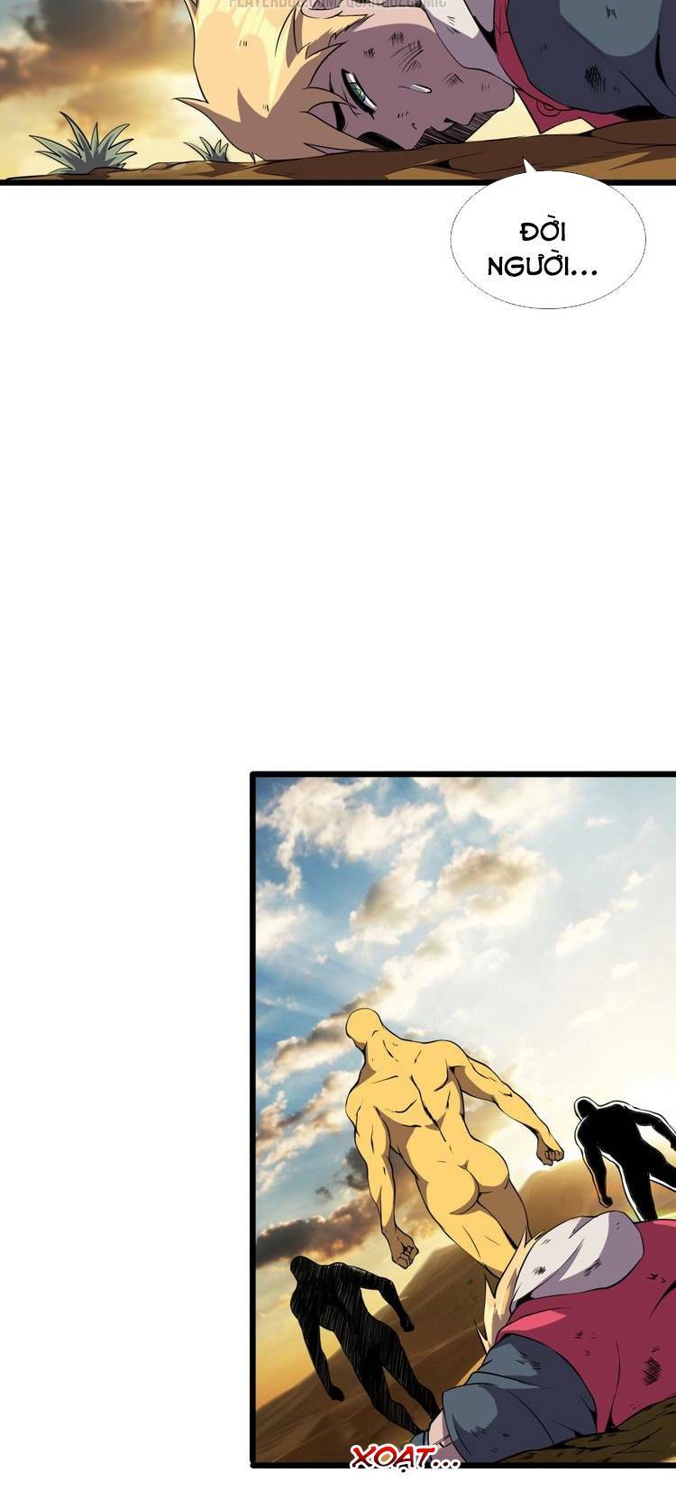 chào mừng đến thế giới cực lạc chapter 32 34