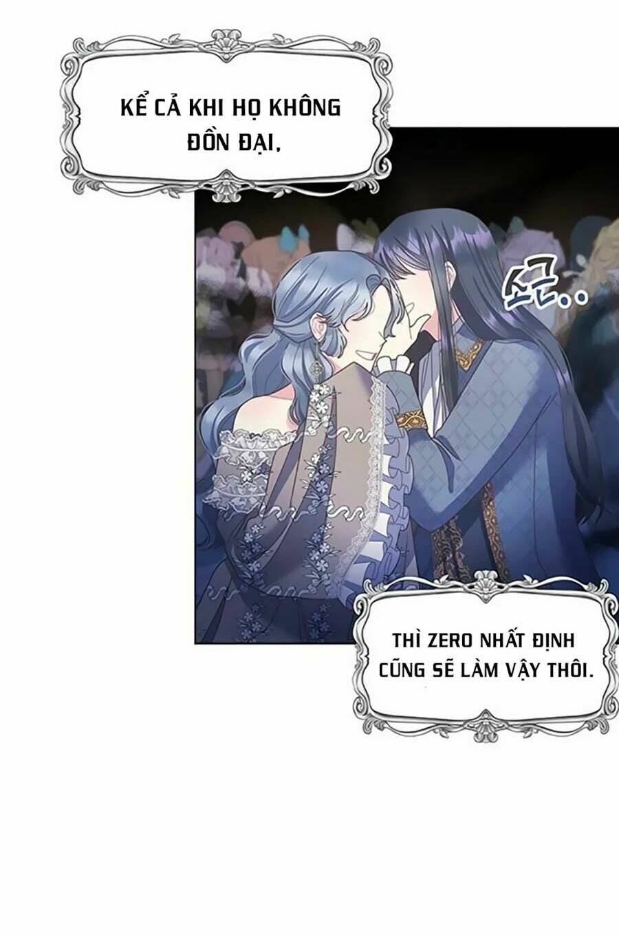 khu vườn câm lặng chapter 4 23