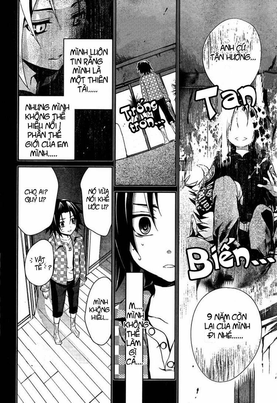 itsuka tenma no kuro usagi chapter 3 16