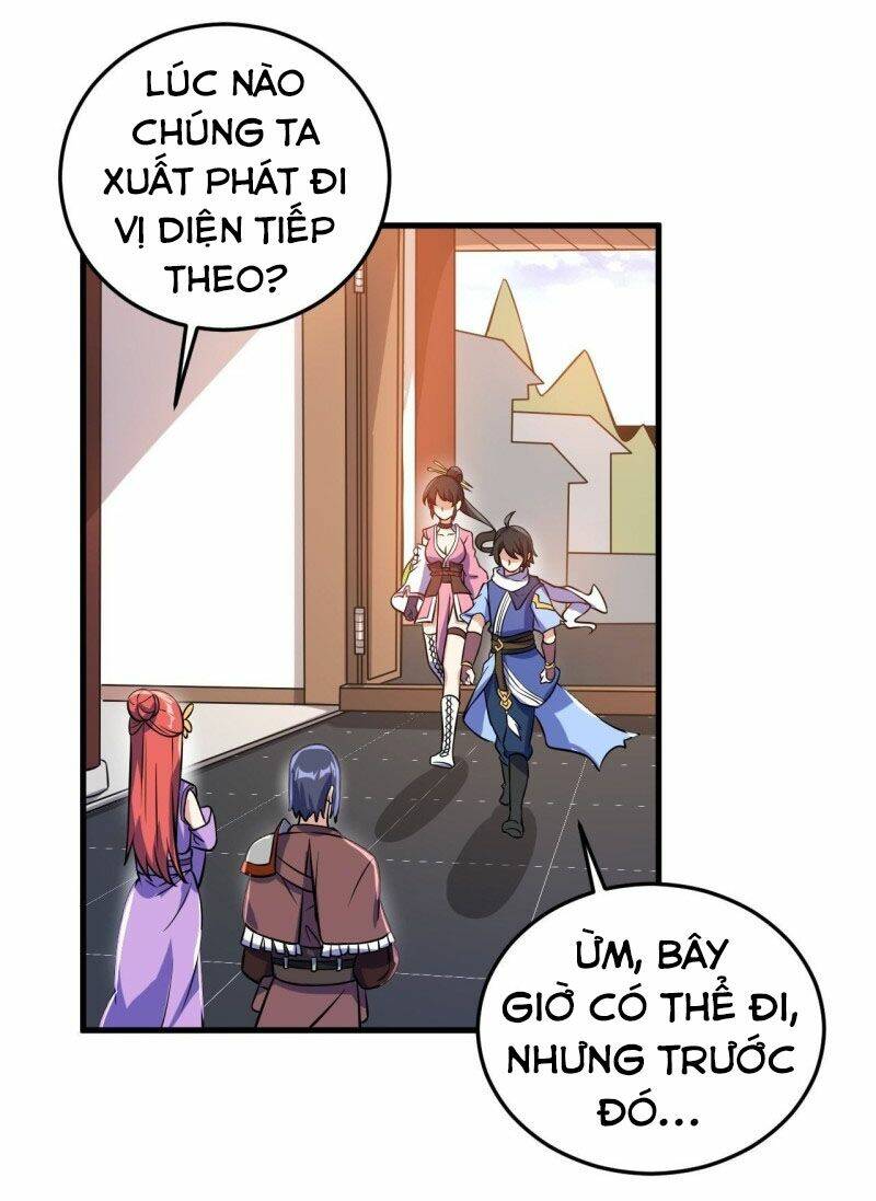 thần võ đế tôn chapter 99 25