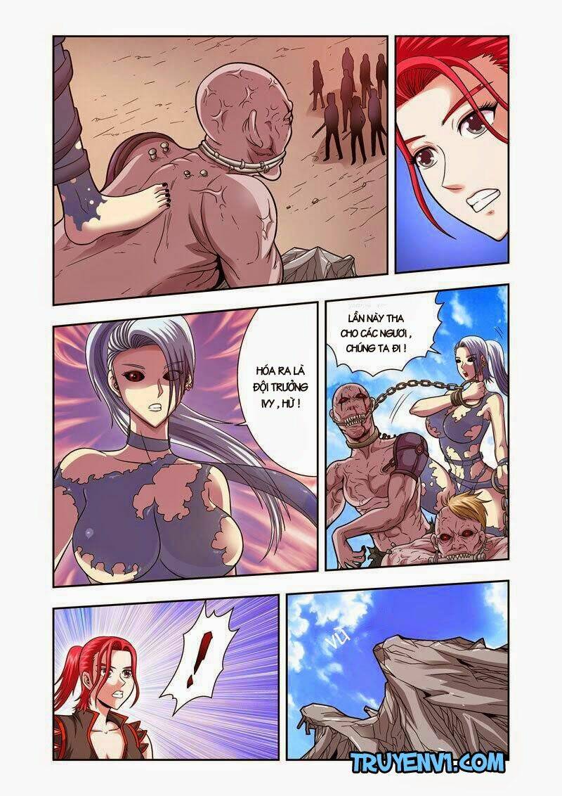 phúc lợi thi tương chapter 8 14