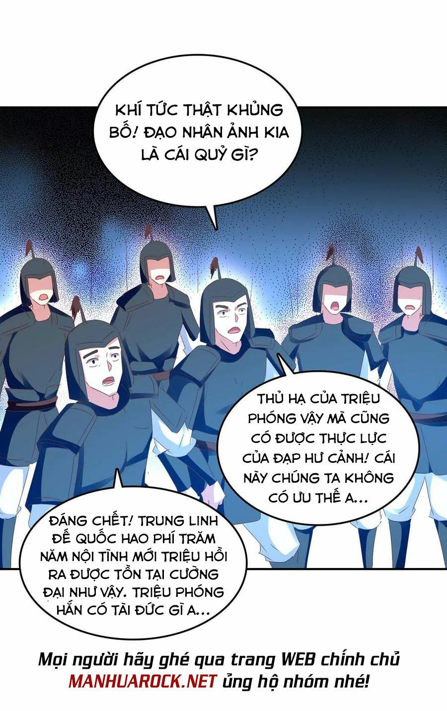 tối cường thăng cấp chapter 265 18