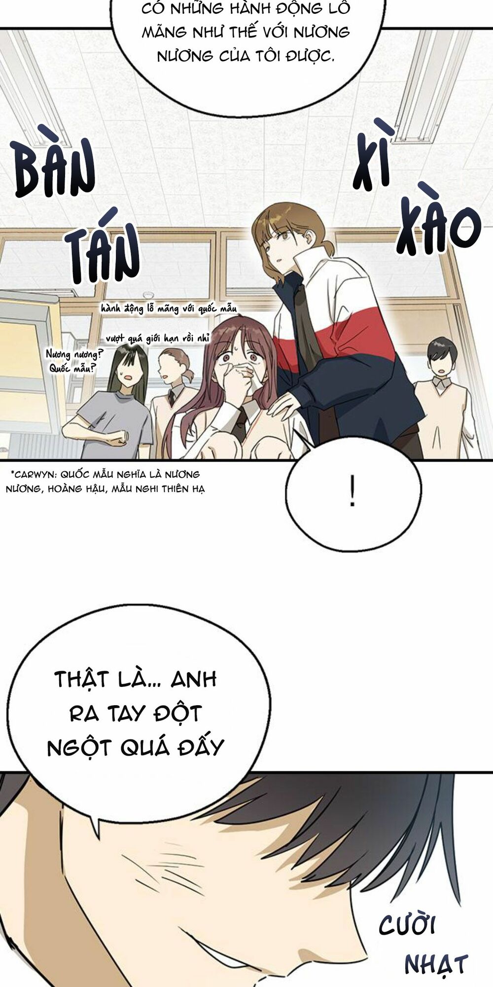 duyên nợ kiếp trước chapter 6 19