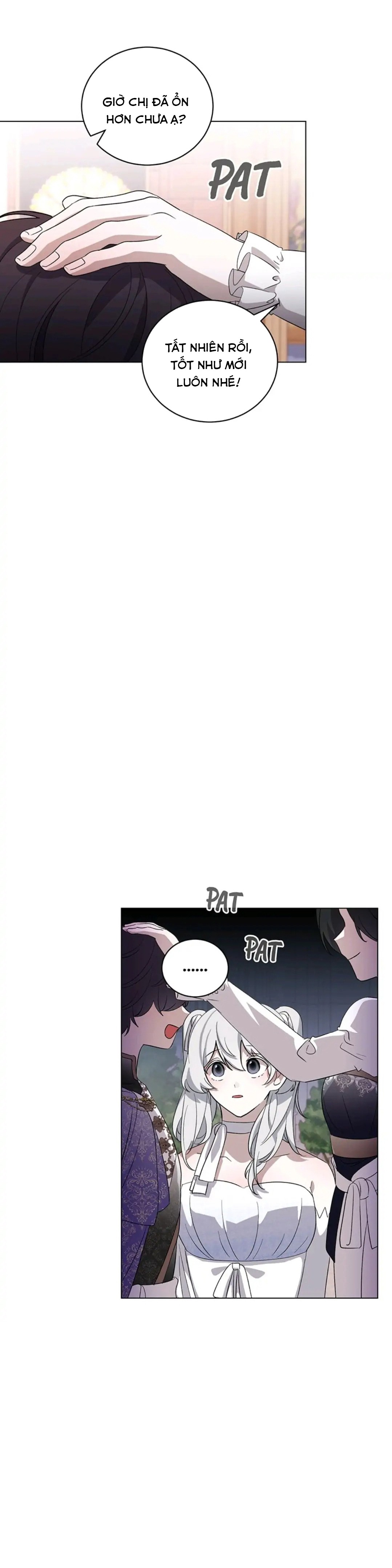 nữ phản diện tốt bụng chapter 49 41