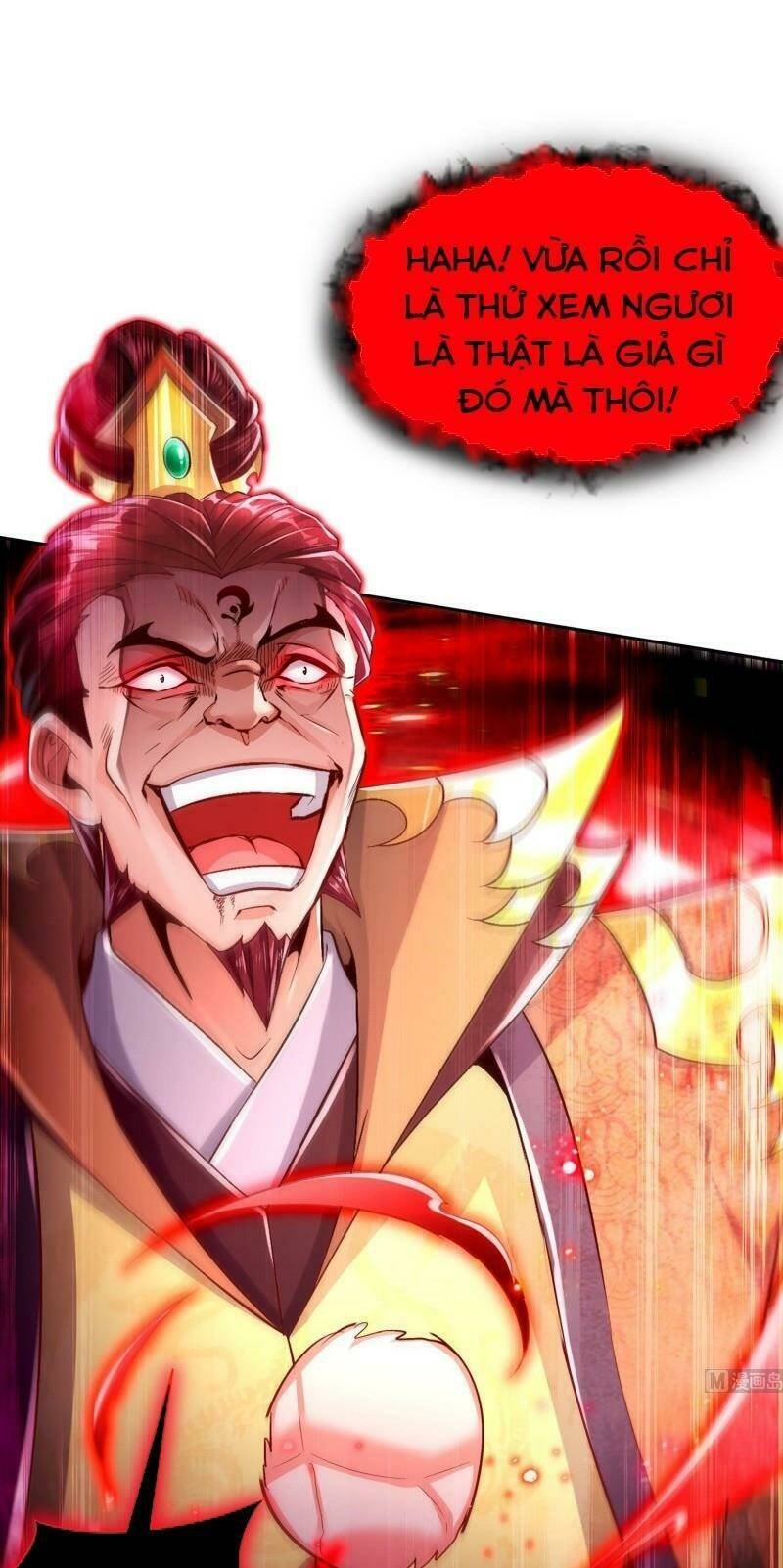 trọng sinh chi ma tôn đương đạo chapter 74 13