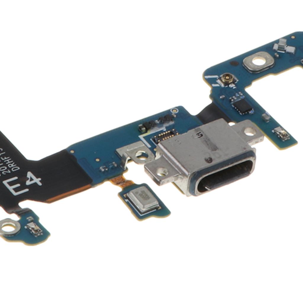 USB Charging Port Connector Flex Cable Replacement For Samsung S8