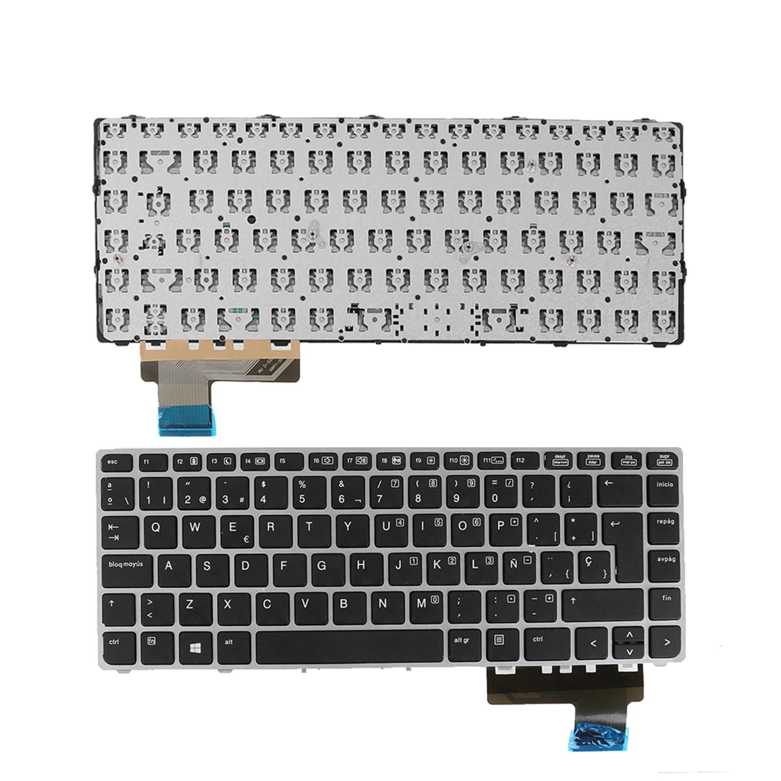 EliteBook Folio 9470M 9480 9480M Keyboard Replacement, Easy to Install