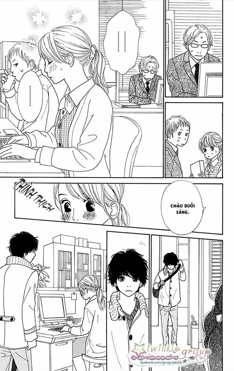 kyou wa kaisha yasumimasu. chapter 2 36