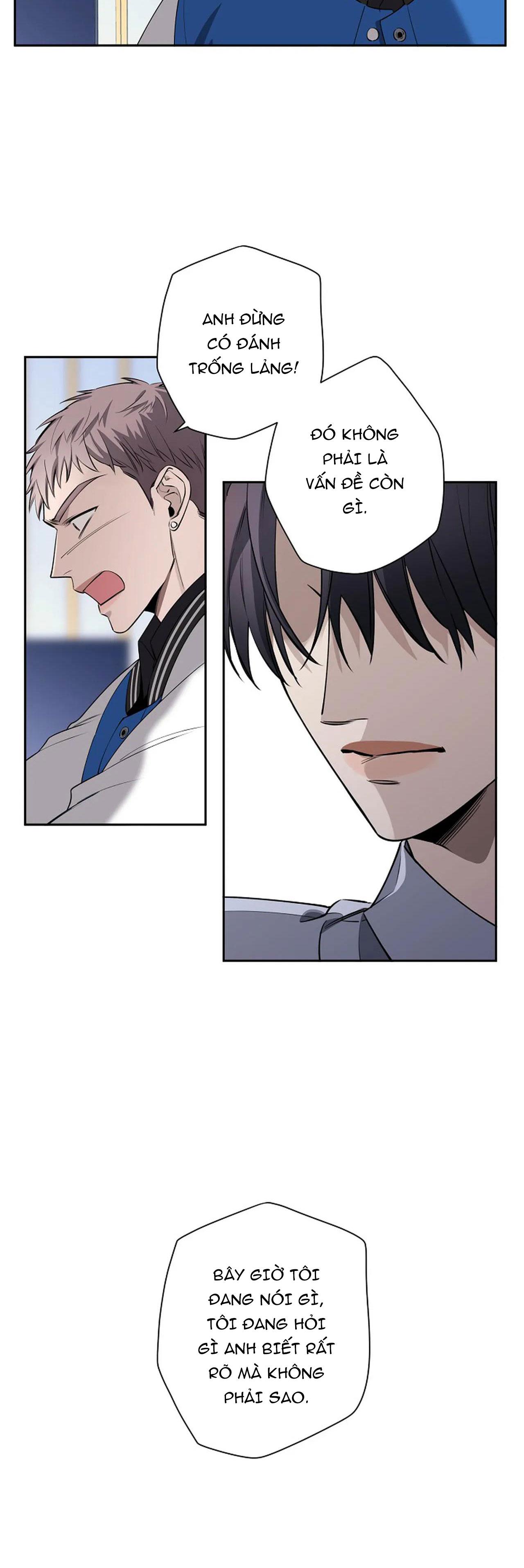 đêm dịu dàng chapter 39 37