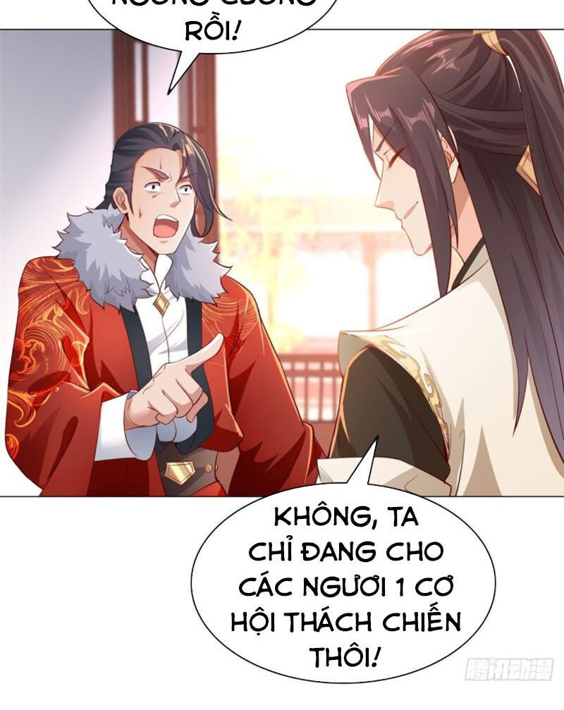 người nuôi rồng chapter 26 2