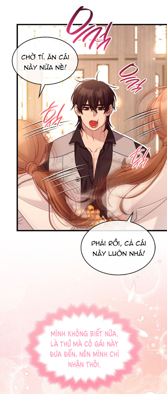 Tôi Sẽ Biến Anh Ta Từ Một Con Chó Điên Thành Một Chàng Quý Tộc chapter 27.1 42