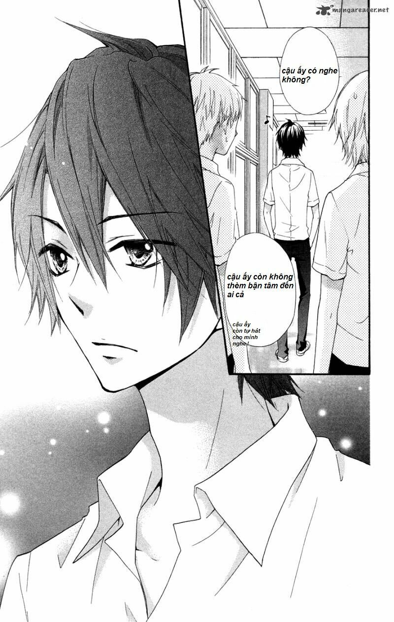 tình yêu của hiyo chapter 25 45