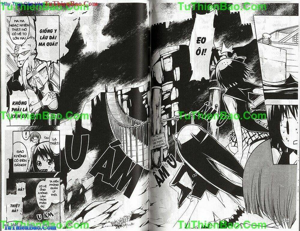 đặc vụ hàng hải chapter 2 82