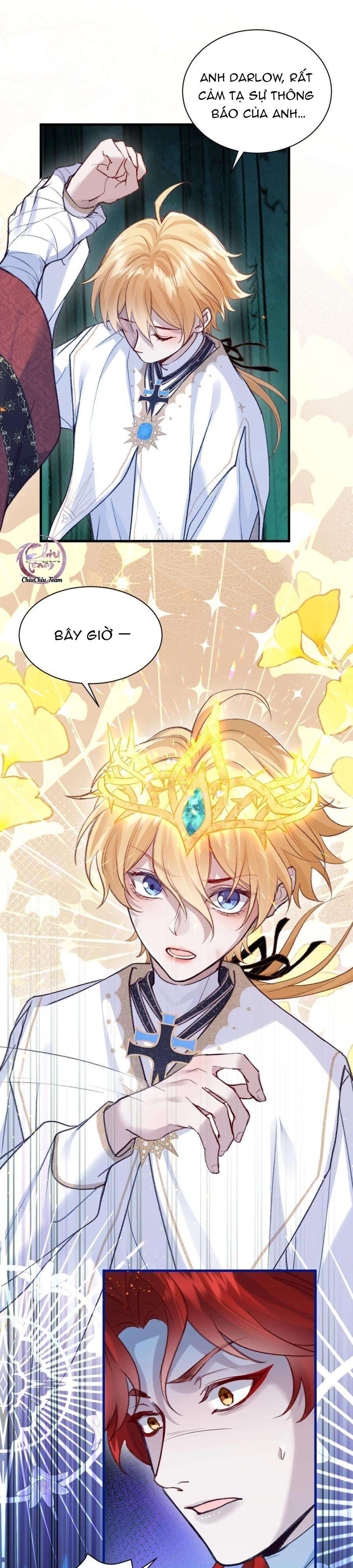 ác quỷ và người thừa kế của hắn chapter 19 20