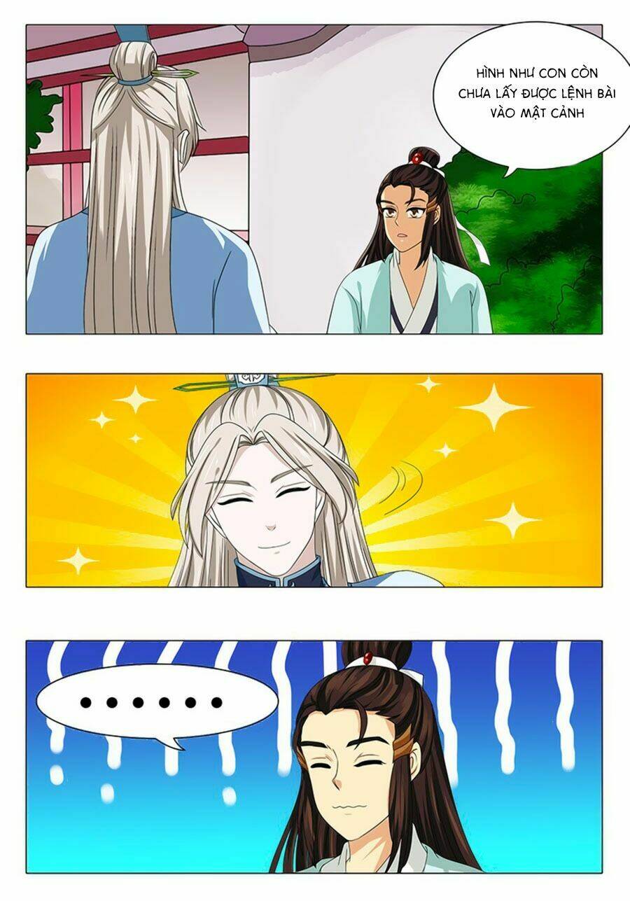 đống phù đã khai quang chapter 51 13