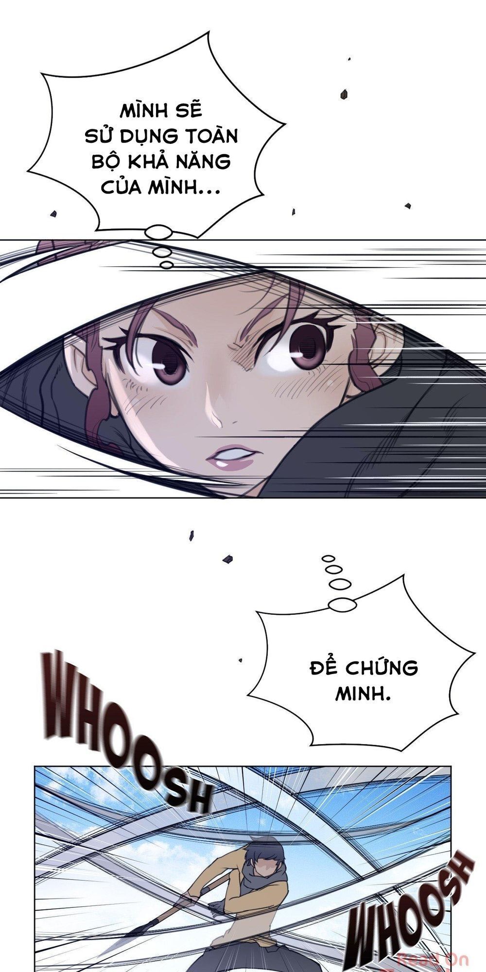 một nửa hoàn hảo chapter 96 15