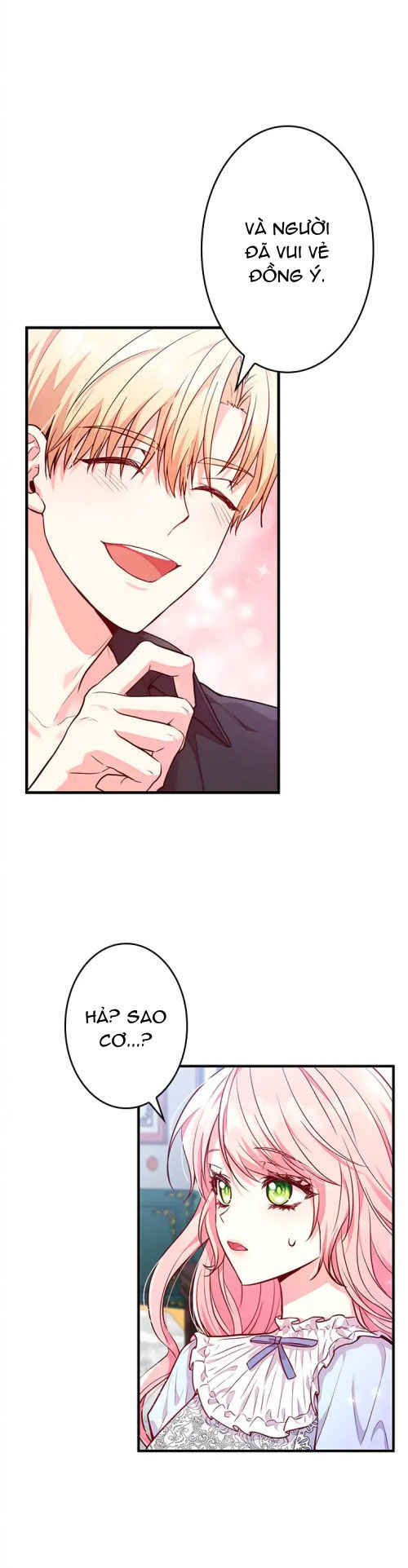 là nhân vật phụ nhưng tôi bây giờ thành mẹ rồi chapter 2.2 20