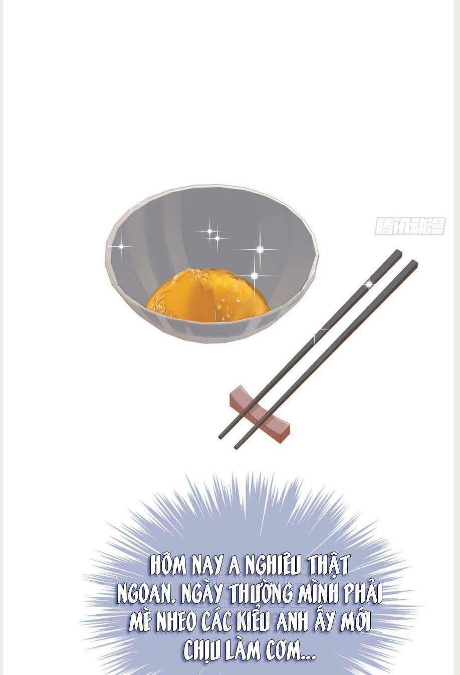 sủng em sủng tới tận cùng chapter 82.2 11