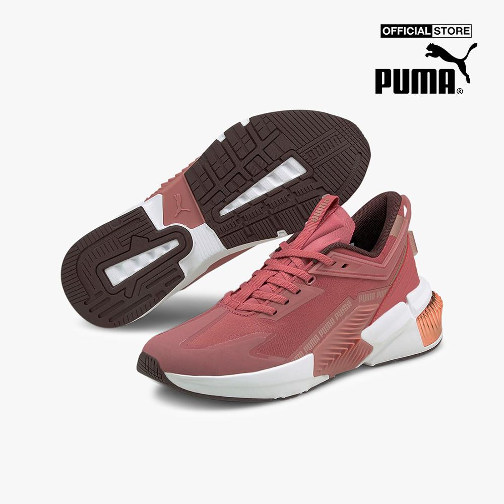 PUMA - Giày thể thao nữ Provoke XT FTR Moto Rose Training 195612