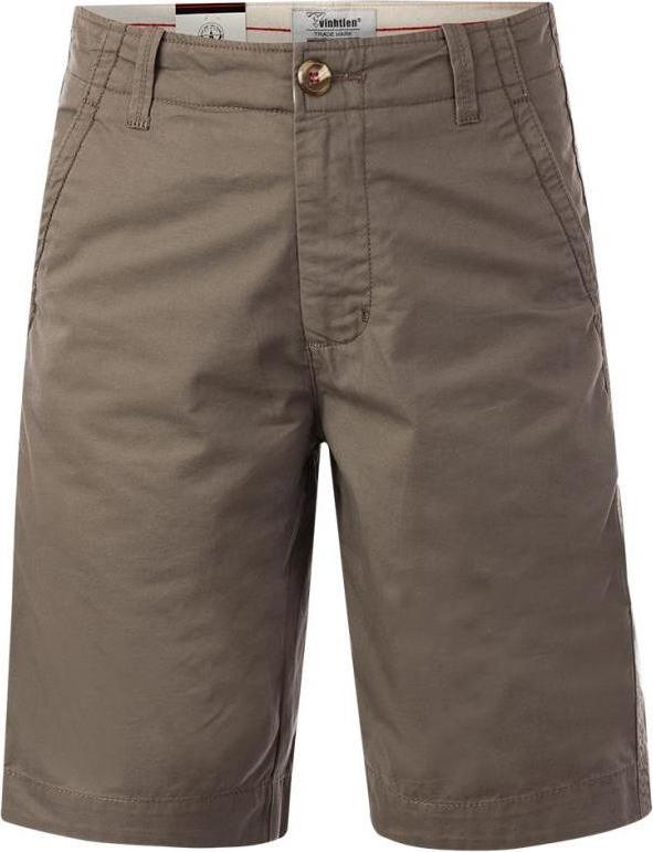 Quần short cotton classic Vĩnh Tiến - SVT1805
