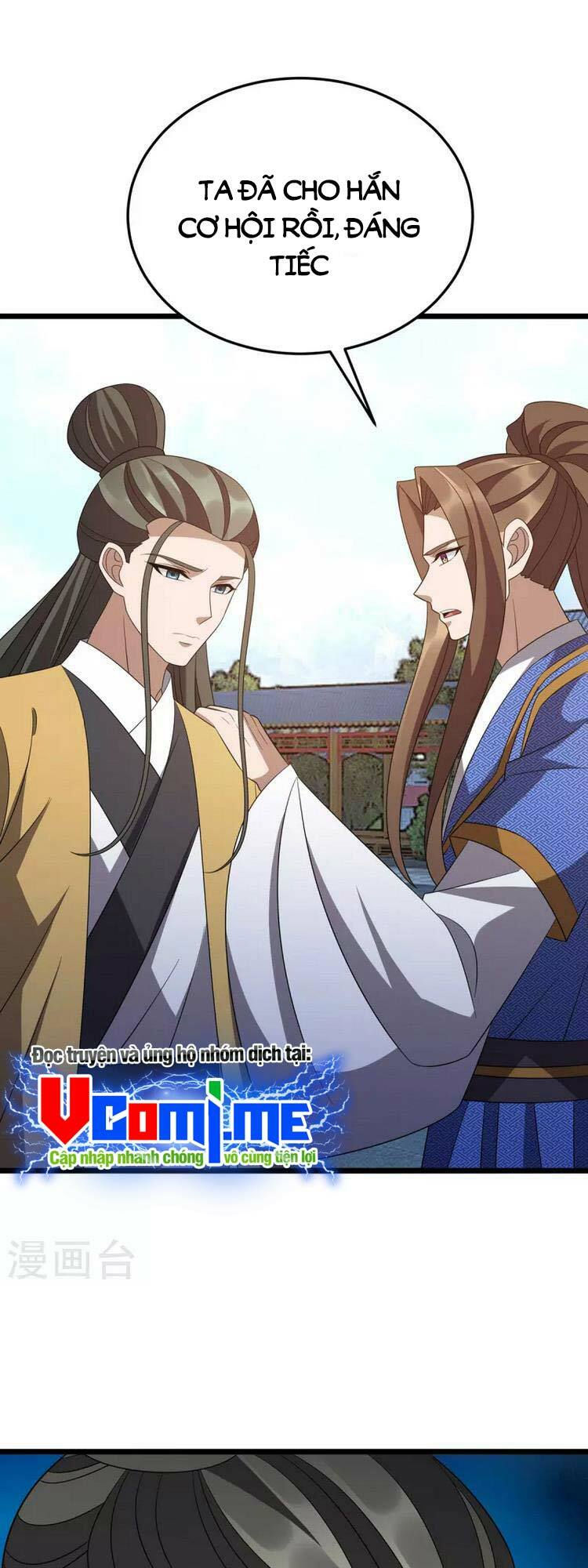 chúa tể tam giới chapter 284 18