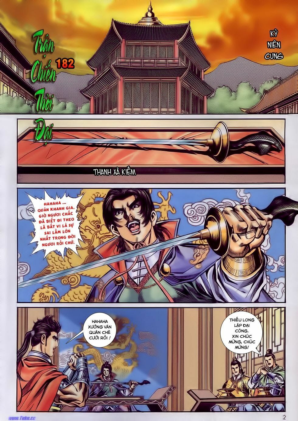 tầm tần ký chapter 182 2