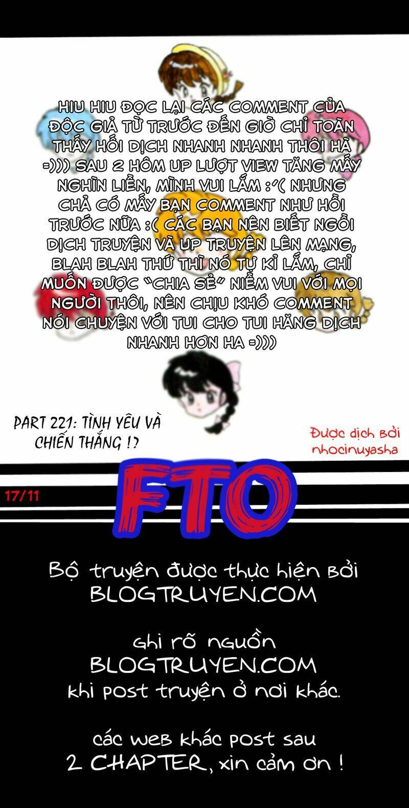 suối lời nguyền chapter 221 1